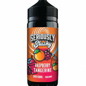 Seriously Slushy Raspberry Tangerine