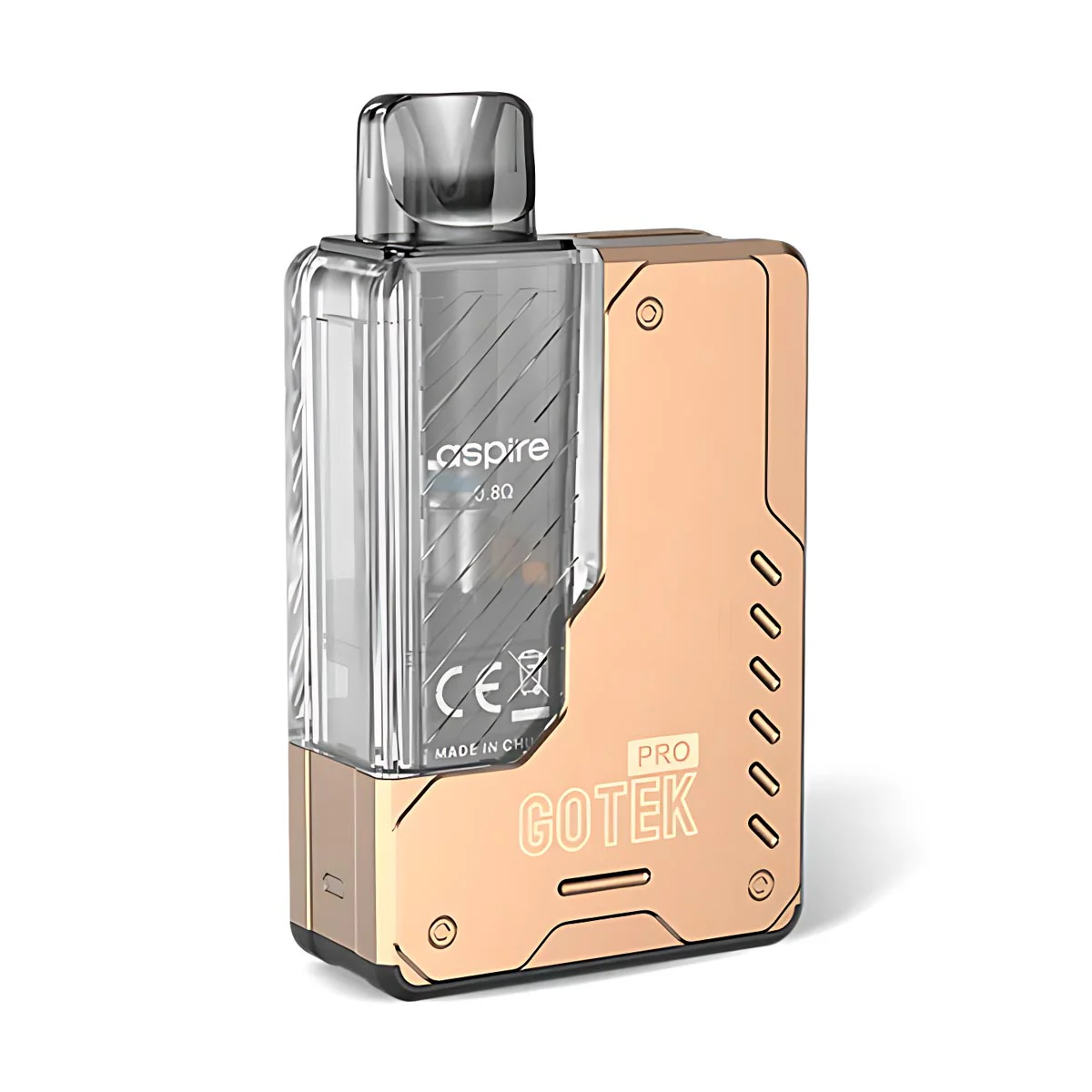Aspire GoTek Pro Pod Kit