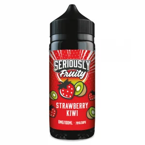 Seriously Fruity Strawberry kiwi