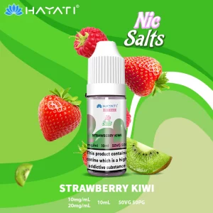 Hayati pro Max Strawberry Kiwi