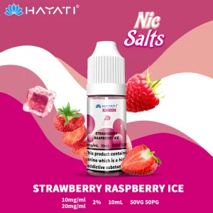 Hayati Pro Max Strawberry Raspberry Ice
