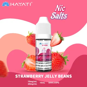 Hayati Pro Max Strawberry Jelly Beans