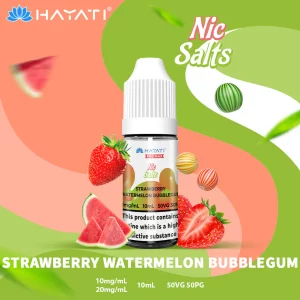 Hayati Pro Max Strawberry Watermelon Bubblegum