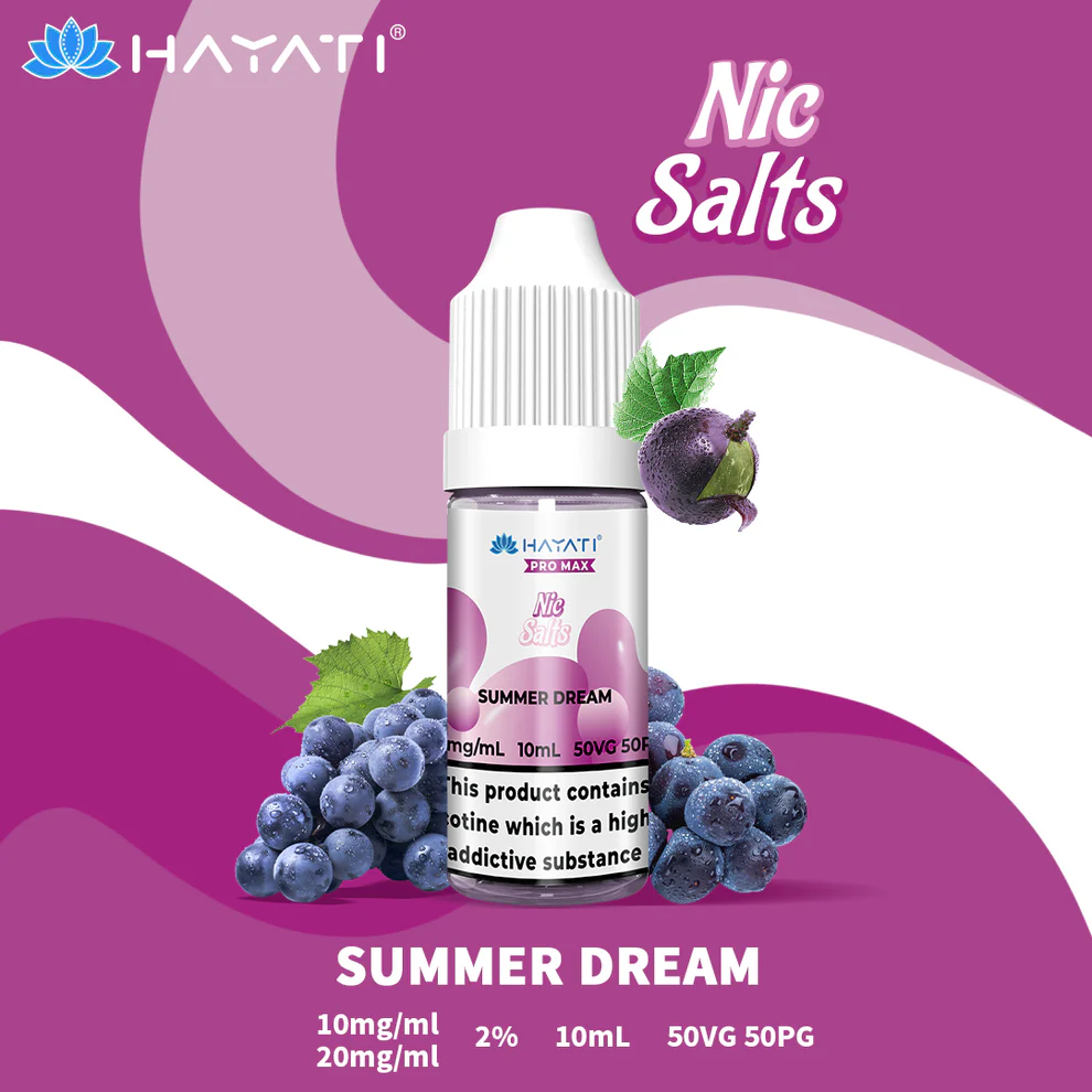 Hayati Pro Max Summer Dream