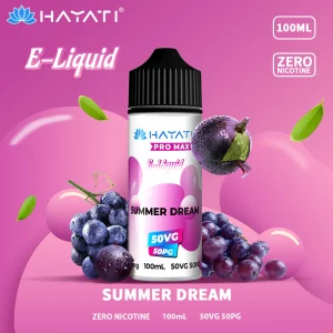Hayati Pro Max Summer Dream   Shortfill