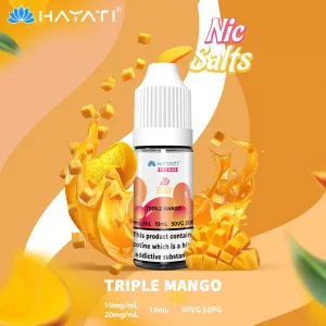 Hayati Pro Max Triple Mango