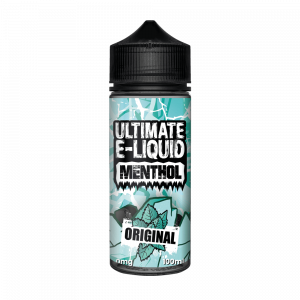 Ultimate Puff Menthol Original