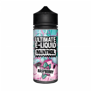 Ultimate Puff Menthol Raspberry