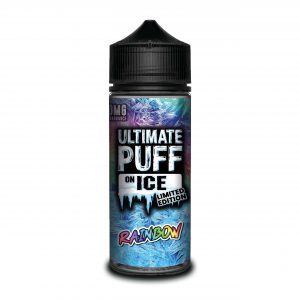Ultimate Puff On Ice Rainbow