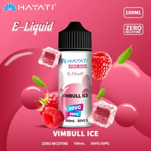 Hayati Pro Max Vimbull Ice Shortfill