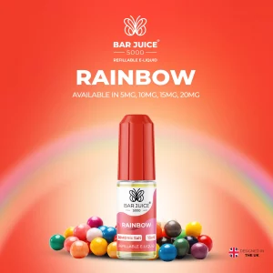 Bar Juice 5000 Rainbow