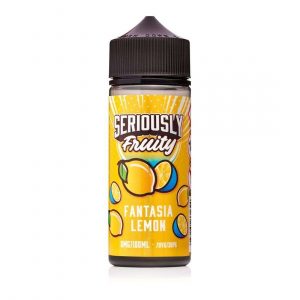 Seriously Fruity Fantasia Lemon