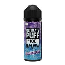 Ultimate Puff On Ice Blackcurrant
