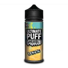 Ultimate Puff Sherbert Lemon