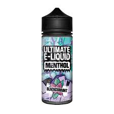 Ultimate Puff Menthol Blackcurrant