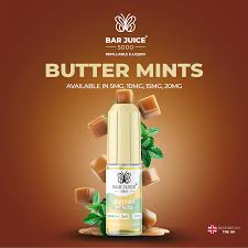 Bar juice 5000 Butter Mints