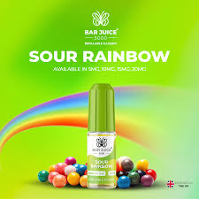 Bar Juice 5000 Sour Rainbow