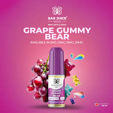 Bar Juice 5000  Grape Gummy Bear