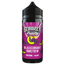 Seriously Fruity Blackcurrant Honey Dew
