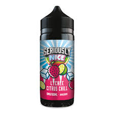 Seriously Nice Lychee Citrus Chill