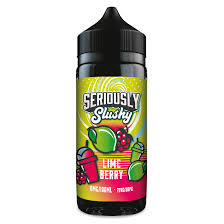 Seriously Slush Lime Berry