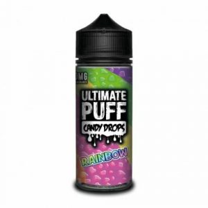 Ulitimate Puff Candy Drops Rainbow