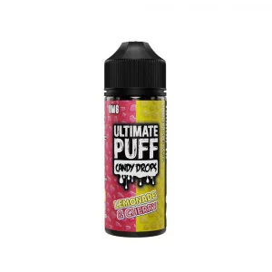 Ultimate Puff Cherry Drops Lemonade & cherry