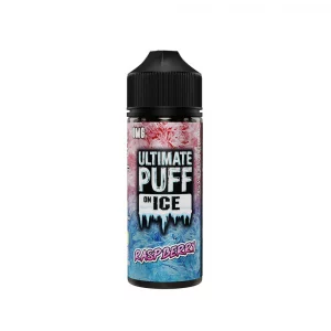 Ultimate Puff On Ice Raspberry