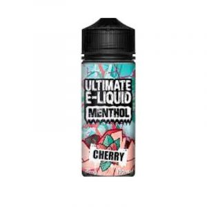 Ultimate Puff Menthol Cherry