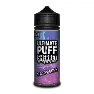 Ultimate Puff Sherbert Raspberry