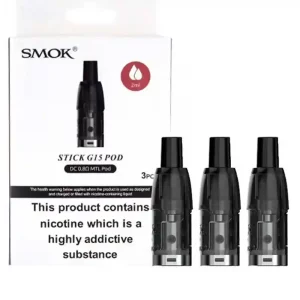 Smok G15 2ML Pods