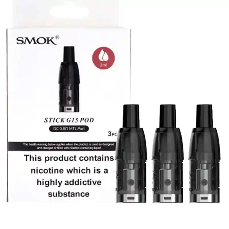 Smok G15 2ML Pods