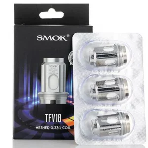Smok TVF18 Meshed 0.33 Coils