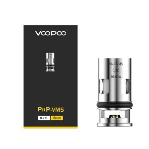 VooPoo PNP VM5 0.2 coils