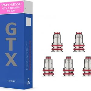 Vaporesso GTX Mesh 0.4 coils