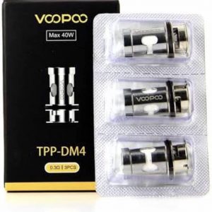 VooPoo TPP DM4 0.3 Coils