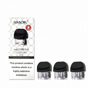 Smok Nord 2 RPM Pods
