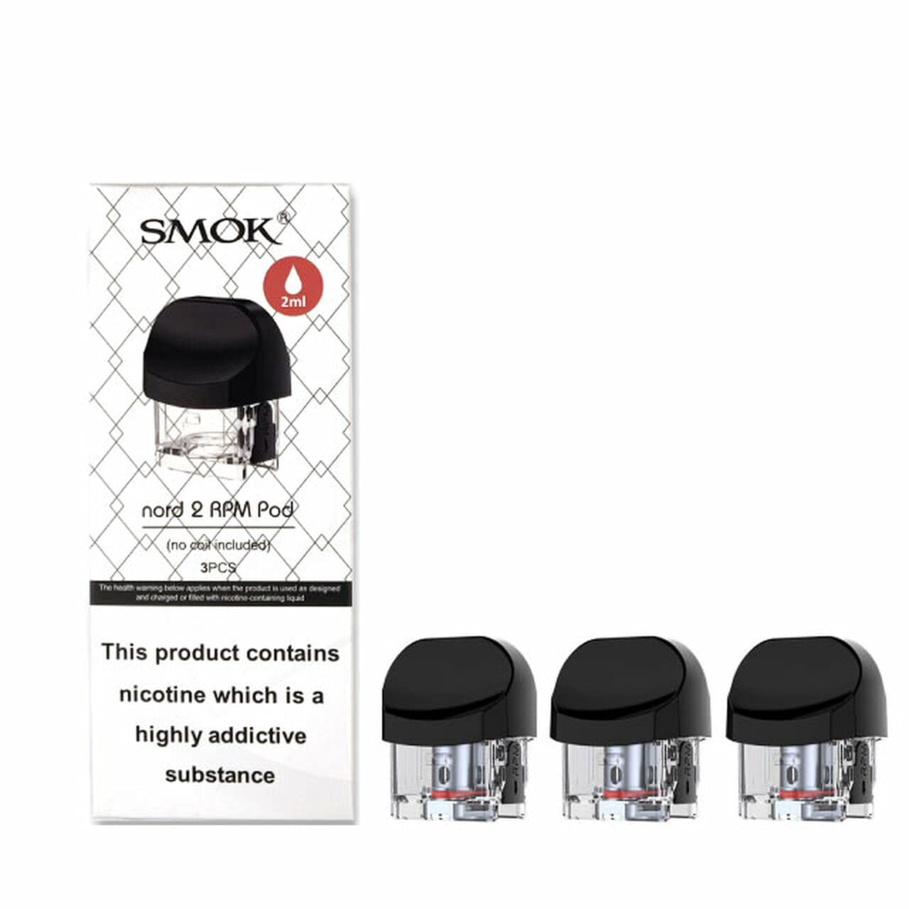 Smok Nord 2 RPM Pods
