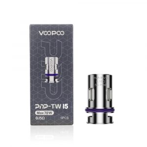 VooPoo PNP TW15 0.15 Coils