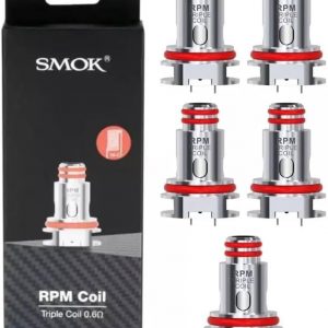 Smok RPM 0.6 Triple coils