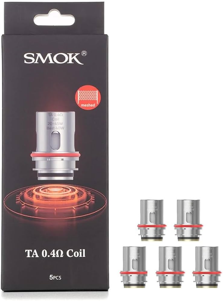 Smok TA 0.4 Coils