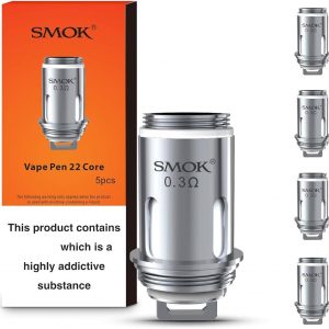 Smok Vape Pen 22 Core 0.3 Coils