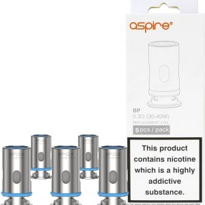 Aspire BP 0.3 Coils
