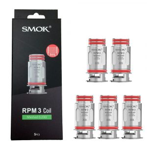 Smok RPM3 Meshed 0.23
