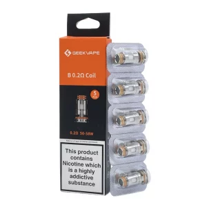 Geekvape B 0.2 Coils