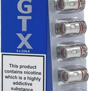 Vaporesso GTX Mesh 0.2 coils