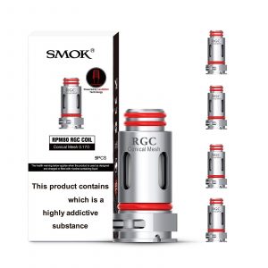 Smok RPM80 RGC Conical mesh 0.17 coils