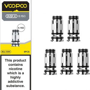 VooPoo PNP X 0.15 Coils