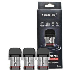 Smok Novo 2x Meshed 0.8 Ohm 2ML pods
