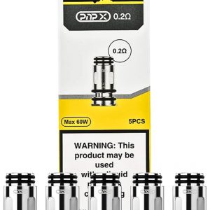 VooPoo PNP x 0.2 Coils